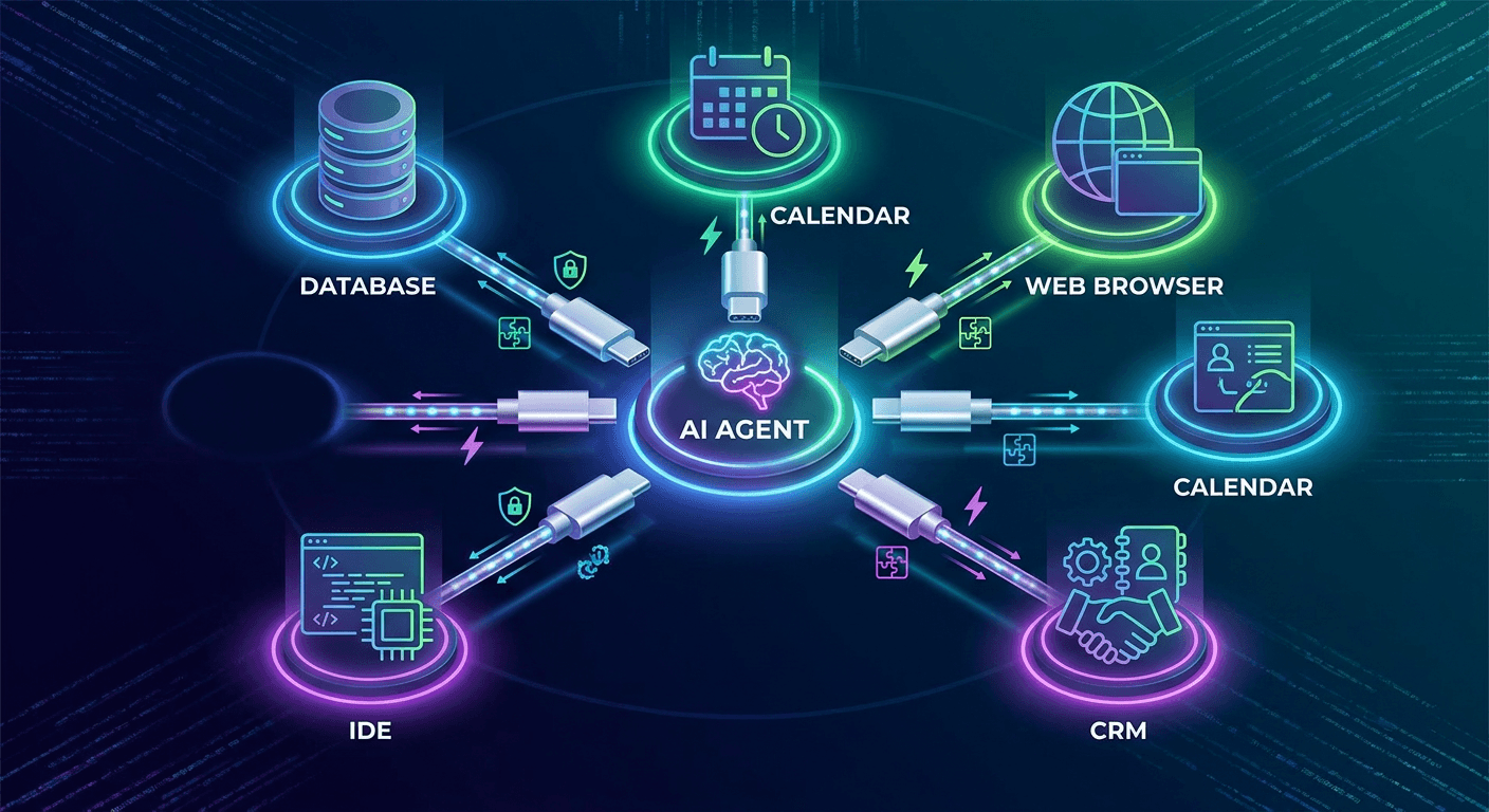 How the Model Context Protocol (MCP) Future-Proofs AI Agent Tool-Calling for Scalable, Secure, Interoperable Workflows